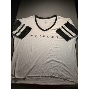 Friends T Shirt Men's Size XXL